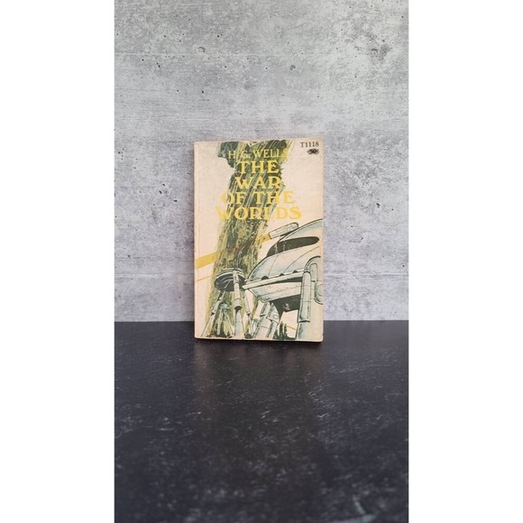 The War of the Worlds - Picture 1 of 10